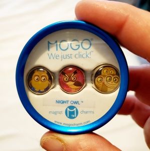 MOGO Magnet Charms